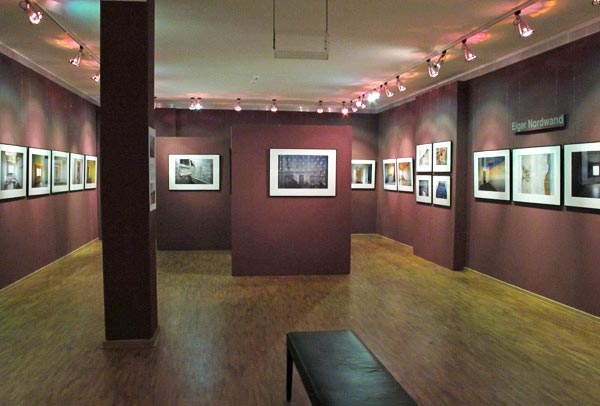 Eiger Nordwand, Ausstellung im Stadtgeschichtl Museum Leipzig